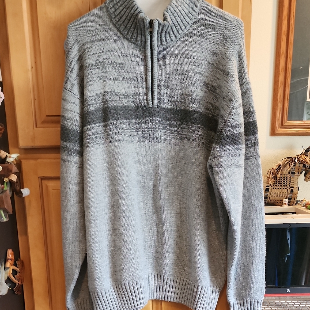 PARK SLOPE New York Mens Pullover